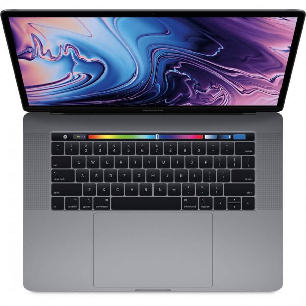MacBook Pro 15″ (2018) 2.9ghz i9/32gb/4TB/4GB GPU Grey