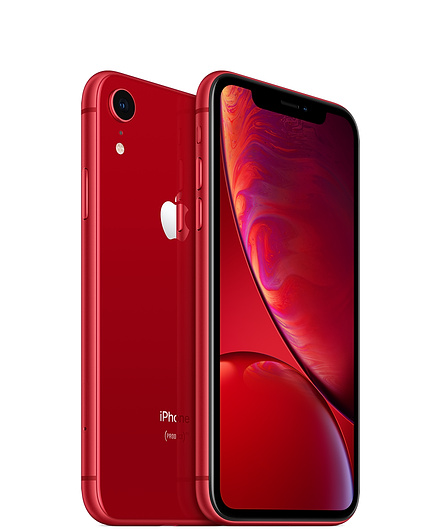 iPhone XR 256gb Red - Macs As New