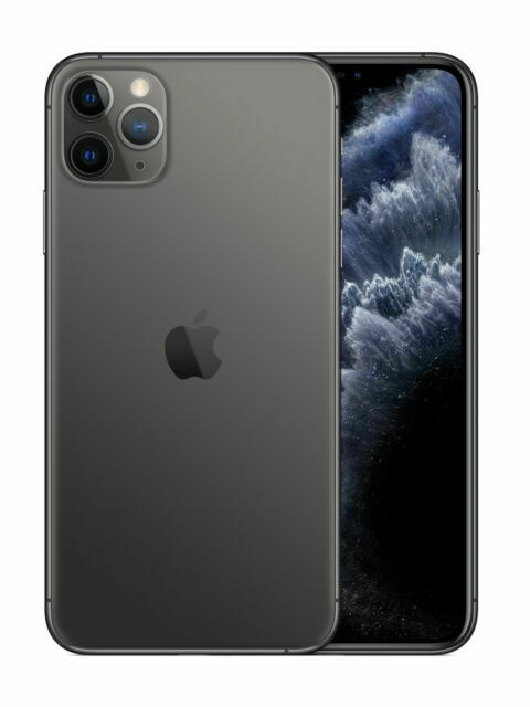 iPhone 11 Pro Space Grey 256GB