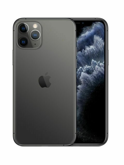 iPhone 11 Pro Space Grey 256GB