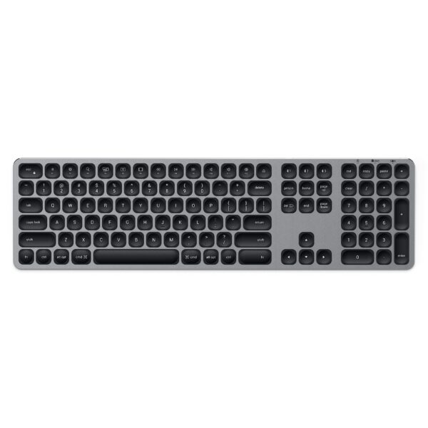 Satechi Slim Bluetooth Keyboard Space Gray
