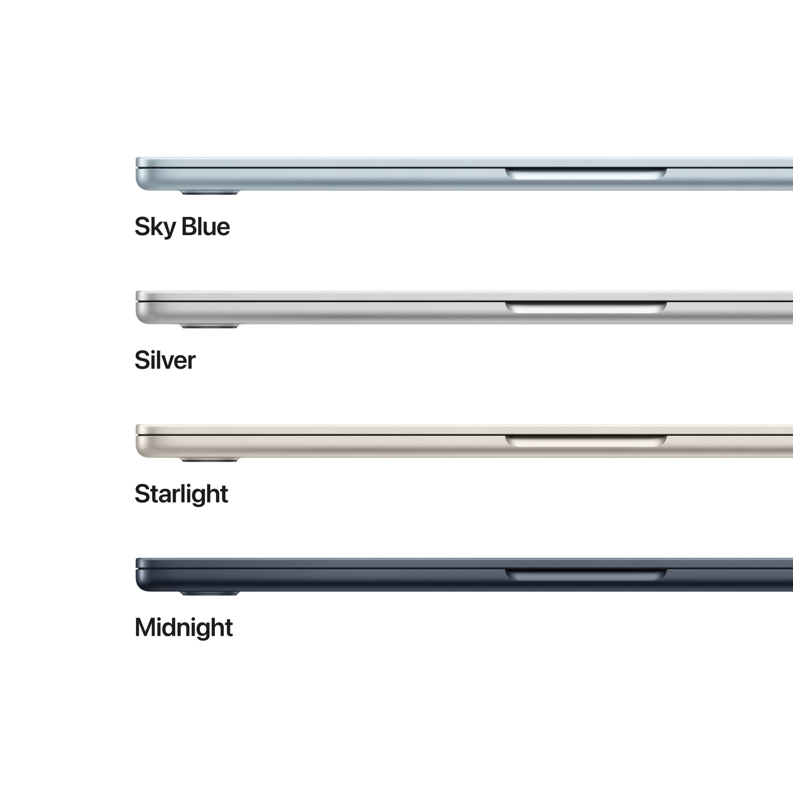 MacBook Air 13" M5 Chip/16gb/512gb 10 Core Cpu & 8 Core Gpu
